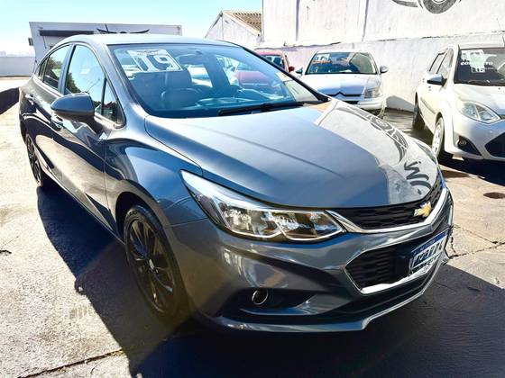 CHEVROLET CRUZE 1.4 TURBO LT 16V FLEX 4P AUTOMÁTICO CHEVROLET CRUZE 1.4 TURBO LT 16V FLEX 4P AUTOMÁTICO